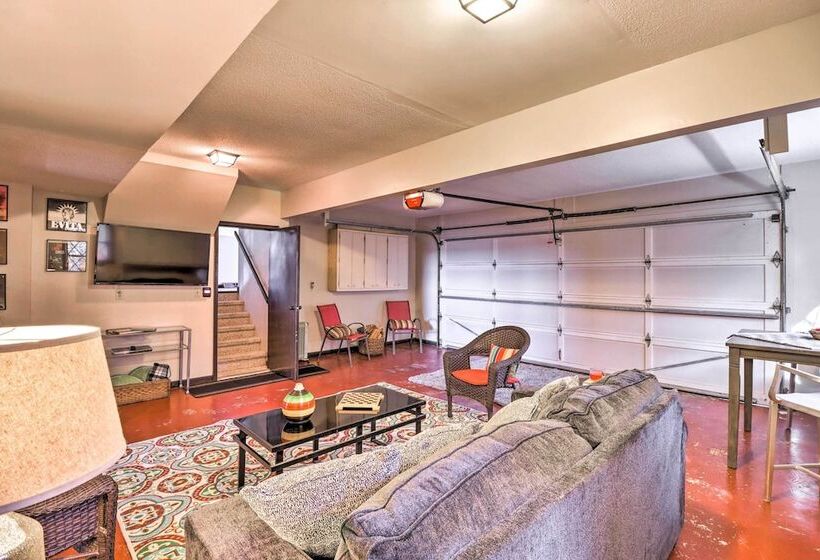 Soaring Heights W/ Sunset & Mountain Views