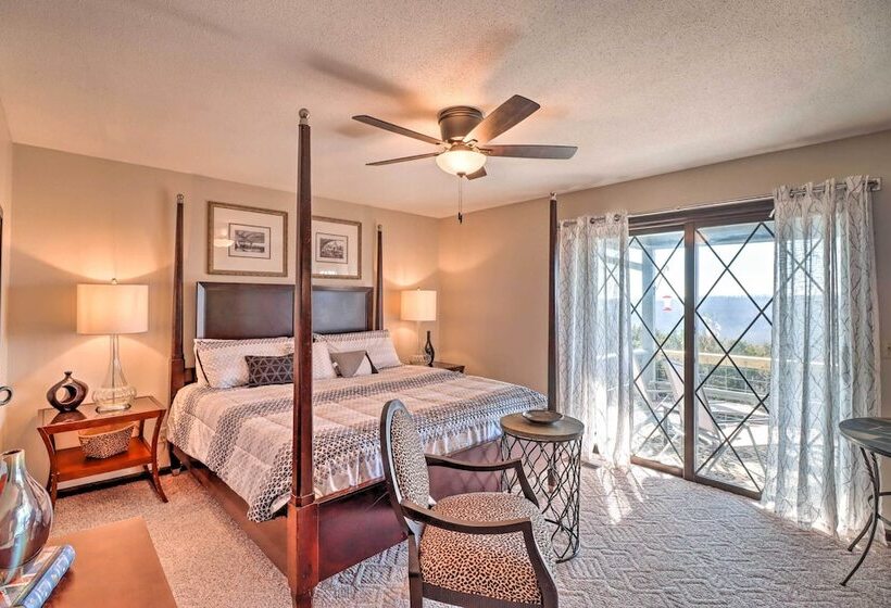 Soaring Heights W/ Sunset & Mountain Views