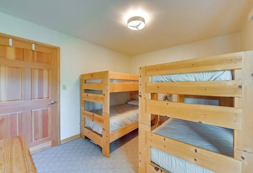 Soldotna Fishing Lodges W/ Dock On Kenai River!