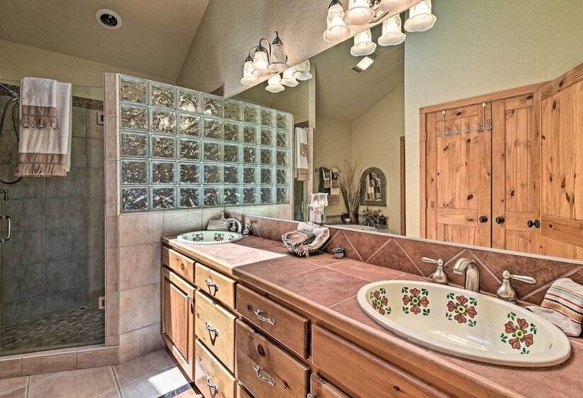 Angel Fire Mountain View Retreat W/ Private Deck!