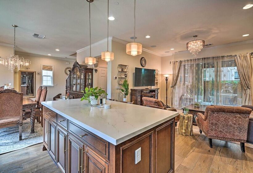Spacious Home Near California Wine Country!
