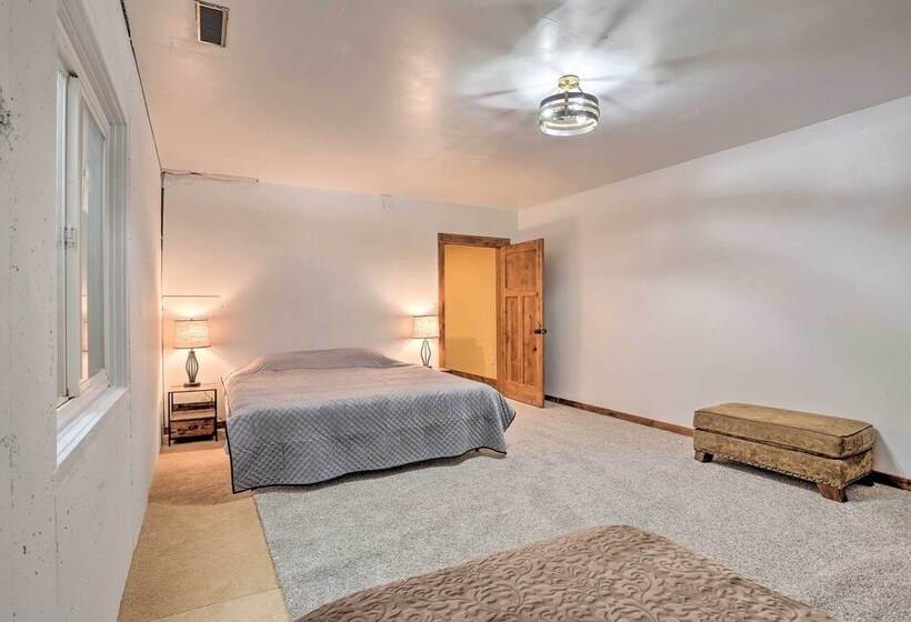 Sturgis Home W/ Private Hot Tub: Golf & Hike!