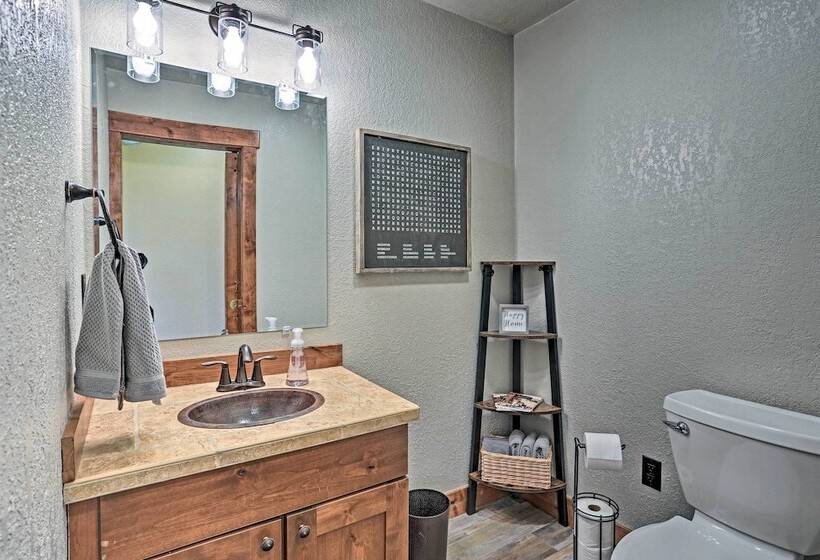 Sturgis Home W/ Private Hot Tub: Golf & Hike!