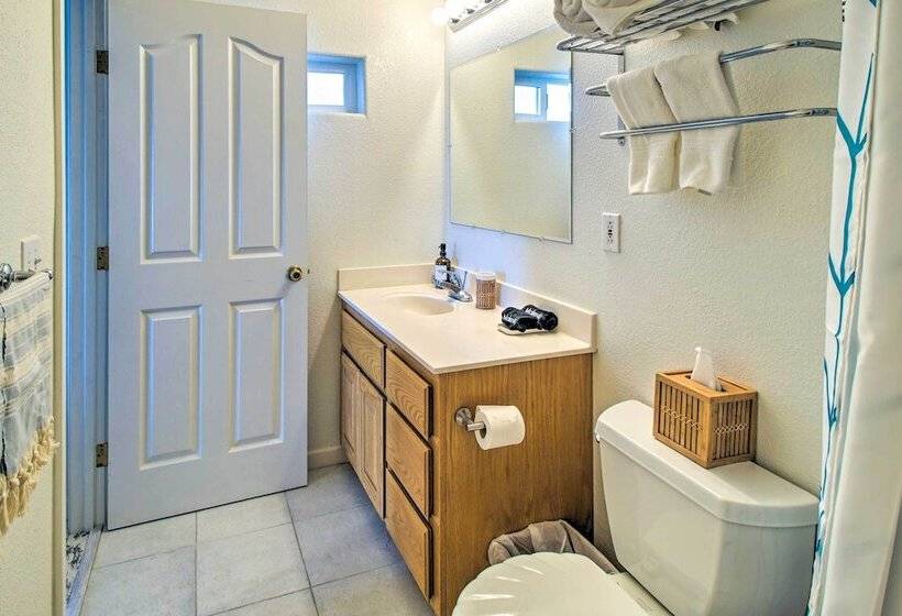 Spacious Lakeport Home W/ Dock & Mtn Views!