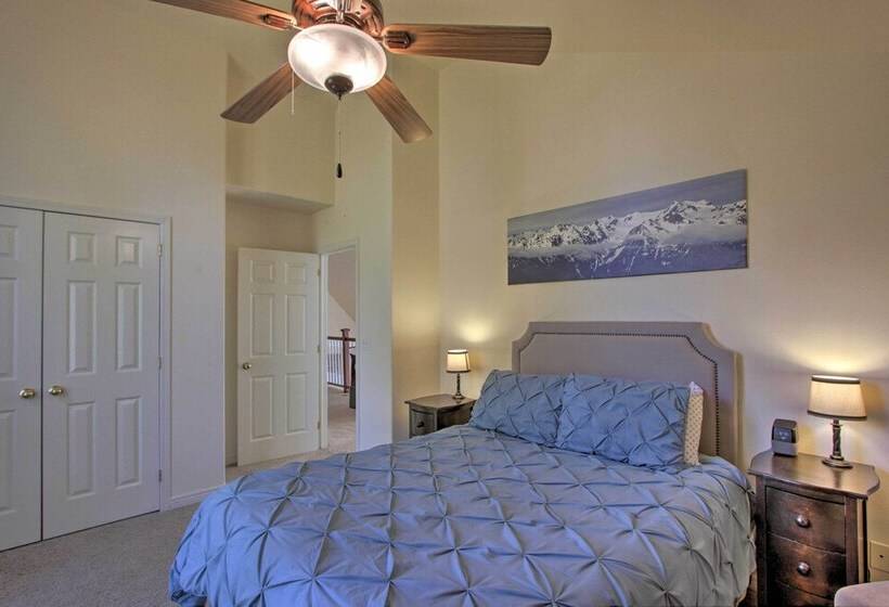 Spacious Port Angeles House W/ Hot Tub & Game Room