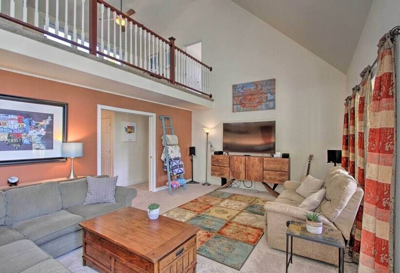Spacious Port Angeles House W/ Hot Tub & Game Room