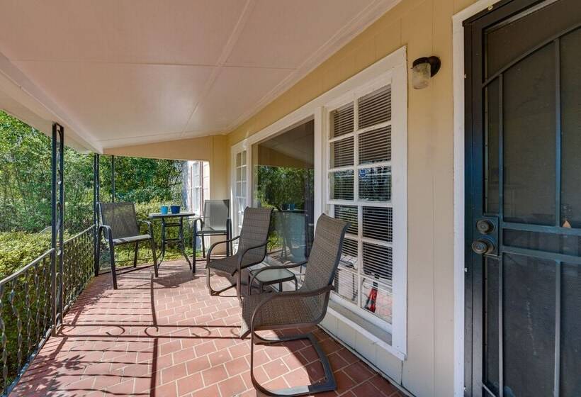 Spacious Retreat, 2 Miles To Tuskegee University