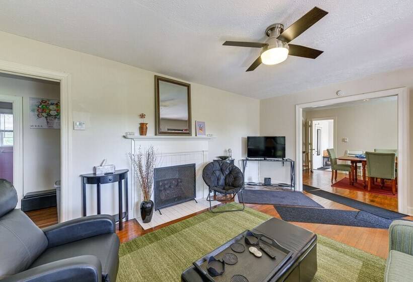 Spacious Retreat, 2 Miles To Tuskegee University