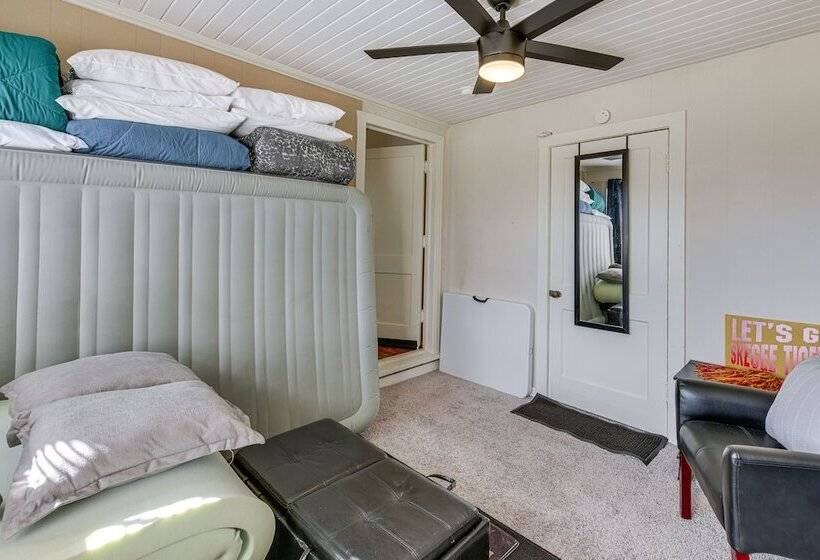 Spacious Retreat, 2 Miles To Tuskegee University