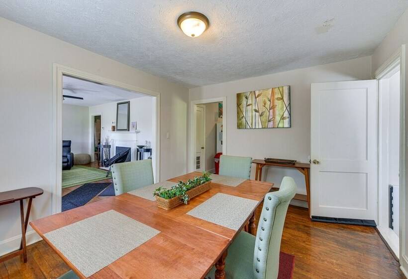 Spacious Retreat, 2 Miles To Tuskegee University