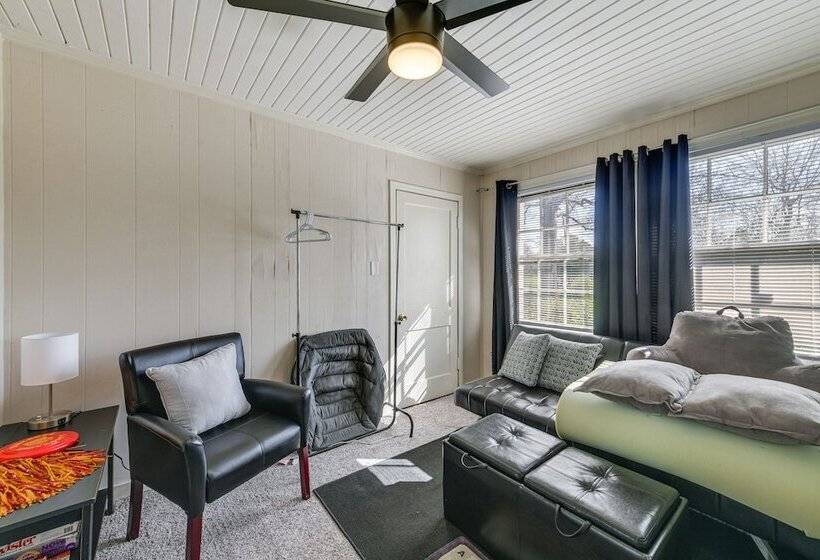 Spacious Retreat, 2 Miles To Tuskegee University