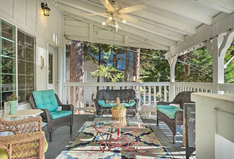 Strawberry Hill Cabin 5 Mi To Skiing And Lake