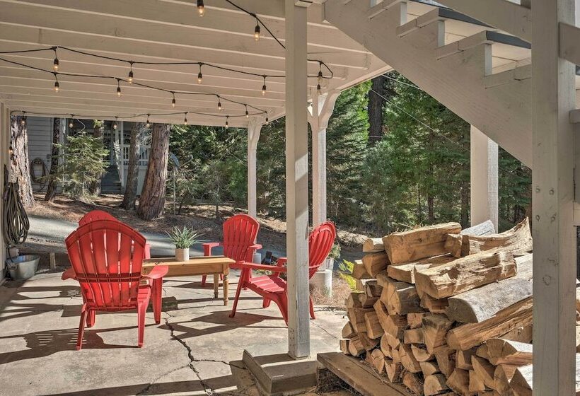 Strawberry Hill Cabin 5 Mi To Skiing And Lake