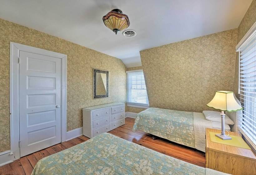 Striking Cape May Getaway, Steps From The Beach!