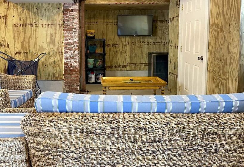 Striking Cape May Getaway, Steps From The Beach!