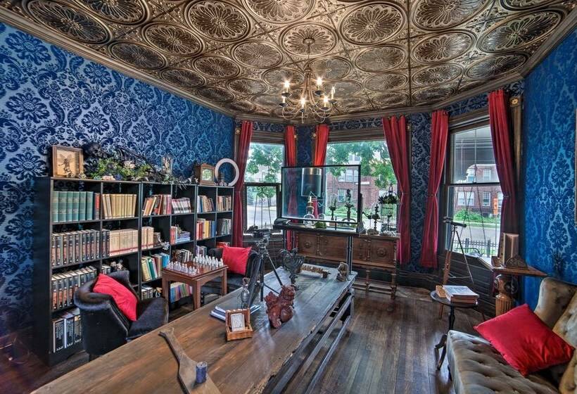 Stunning Historic Home W/ Original Features!