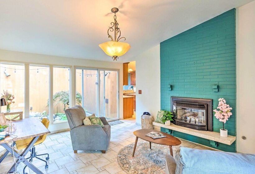 26 Mi To Mount Rainier, Game Room: Puyallup Oasis