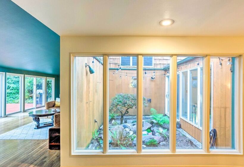 26 Mi To Mount Rainier, Game Room: Puyallup Oasis