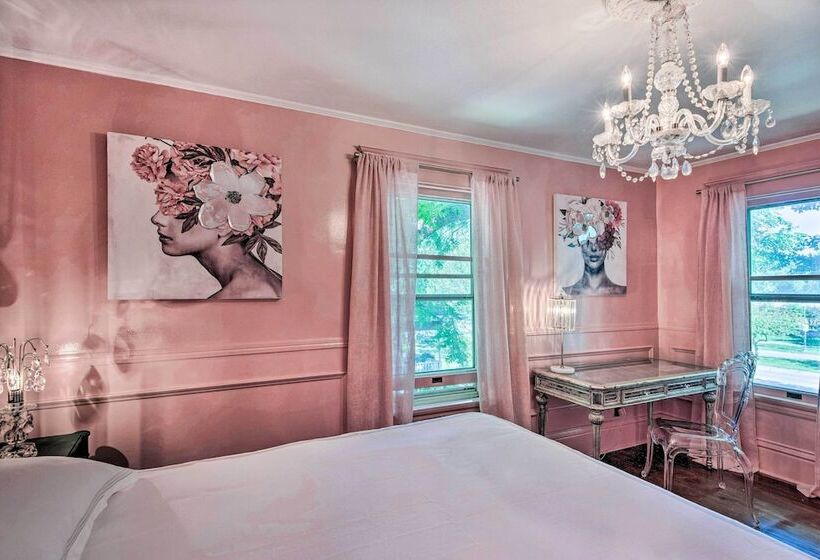 Dtwn Stunning Spirit Lake Escape   Walk To Shore!