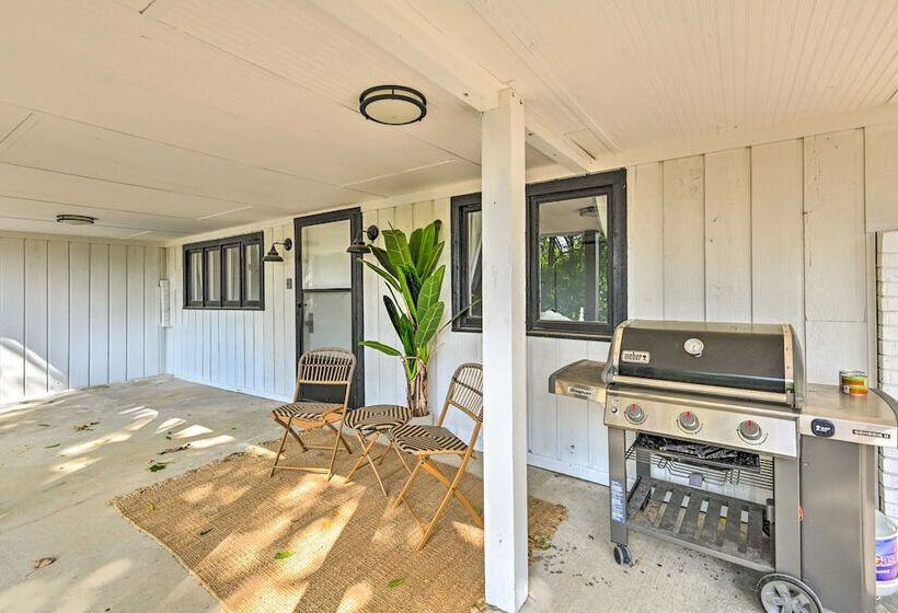 Stylish Franklin Cabin On 6 Private Acres!