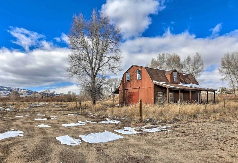 Sublime Granby Retreat < 21 Mi To Winter Park