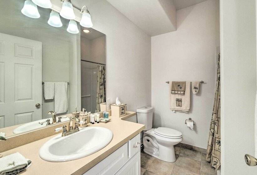 Sunny + Alluring Englewood Retreat W/ Dock!