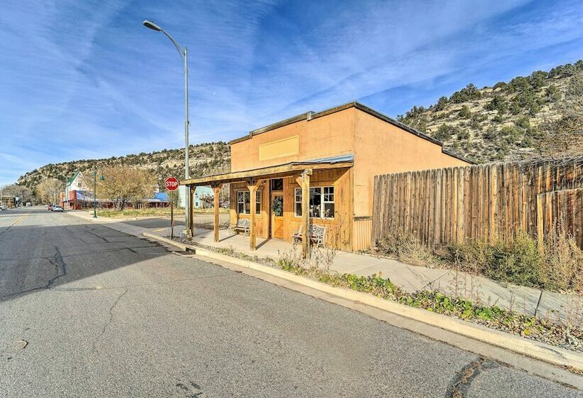 The Ole Bank : Historic Home In Dtwn Dolores