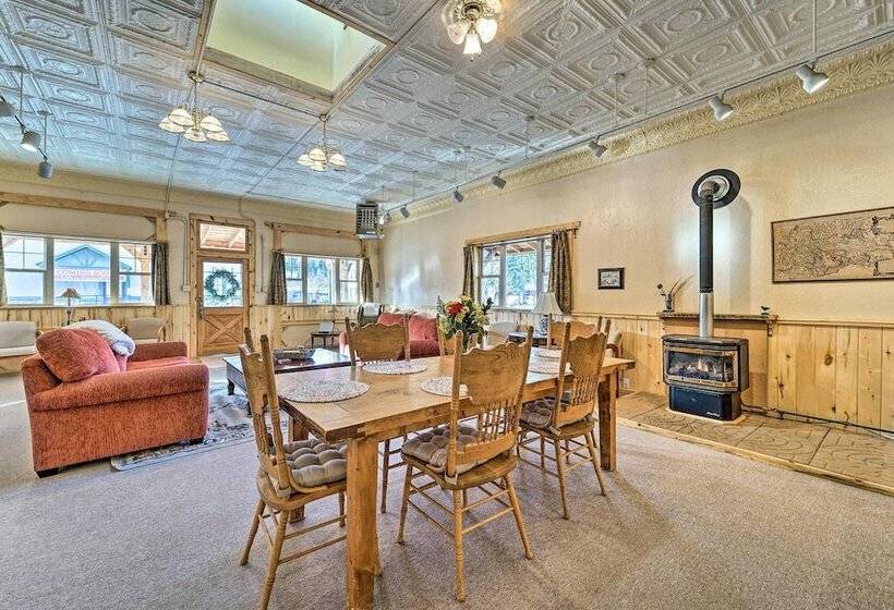 The Ole Bank : Historic Home In Dtwn Dolores