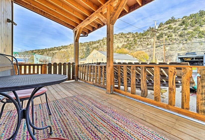 The Ole Bank : Historic Home In Dtwn Dolores