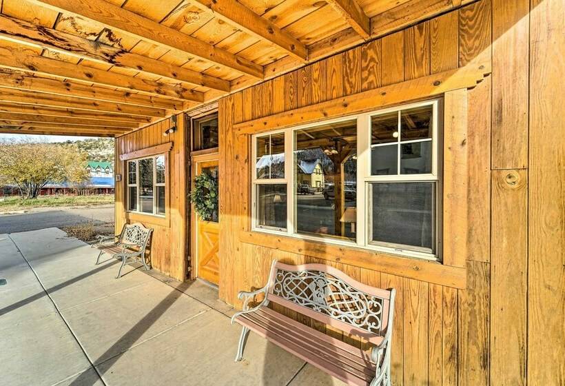 The Ole Bank : Historic Home In Dtwn Dolores