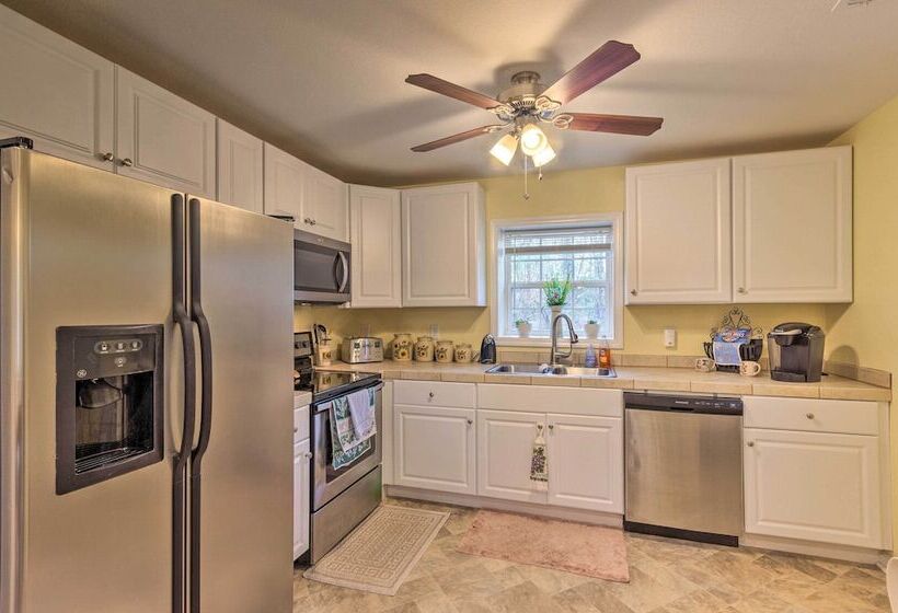 The Sunshine Cottage Hendersonville Rental!