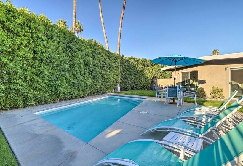 Ultra Secluded Home: Private Pool & Security Gate