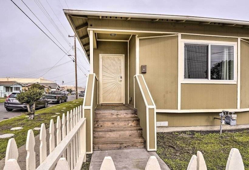 Updated Bay Area Abode Near Beach & Dtwn Sf!