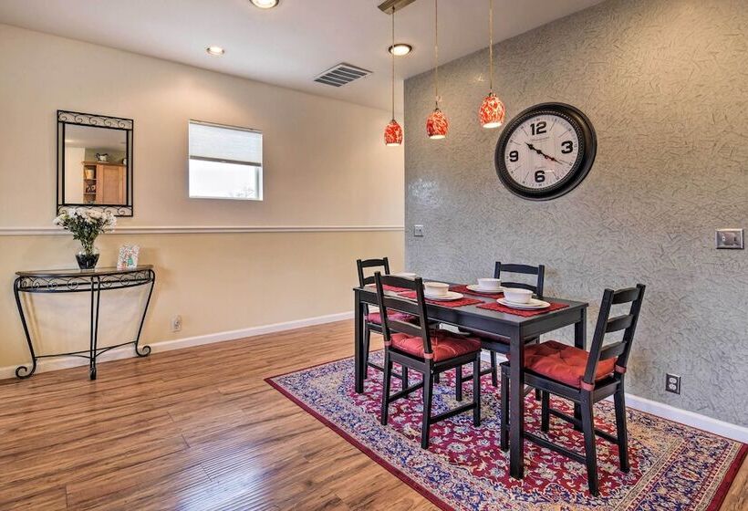 Updated Bay Area Abode Near Beach & Dtwn Sf!