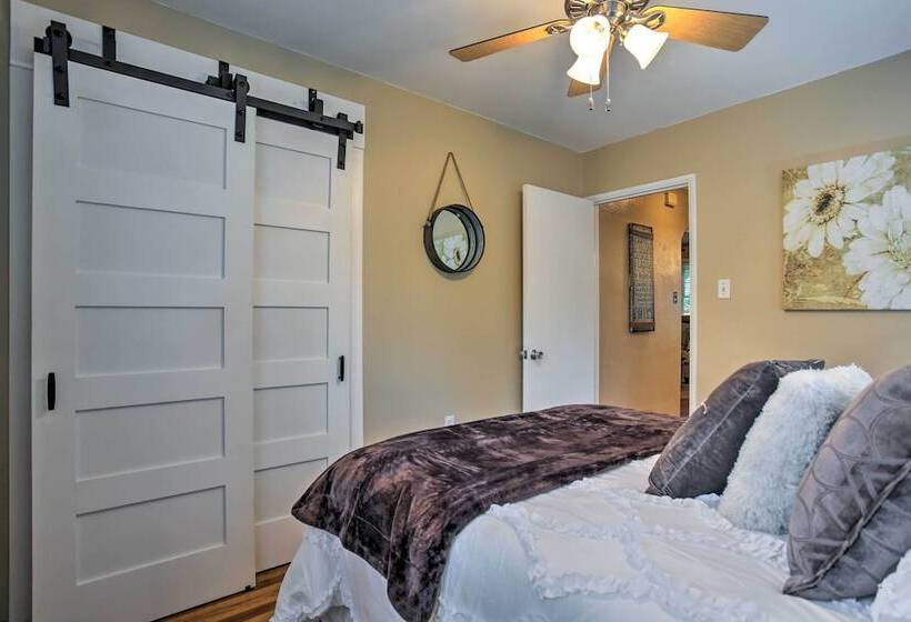 Walk To Dtwn Littleton: Updated Pet Friendly Home