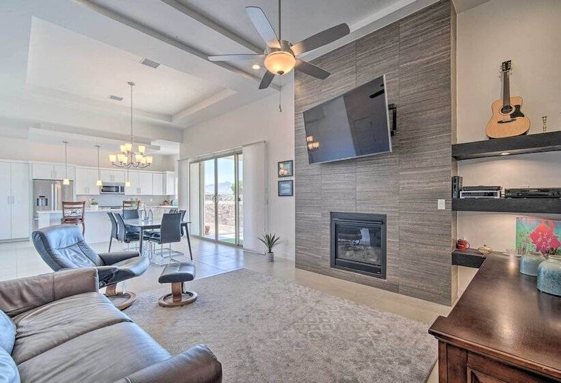 Upper Valley El Paso Home W/ Hiking Access On Site