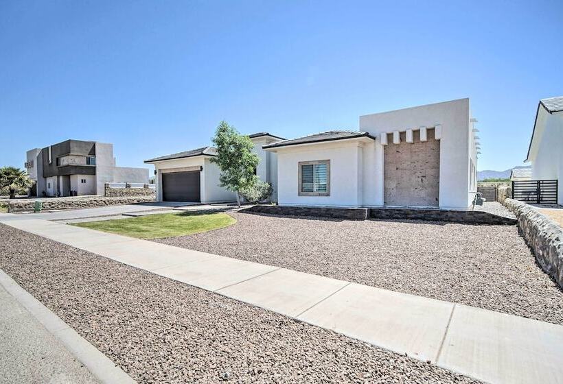 Upper Valley El Paso Home W/ Hiking Access On Site