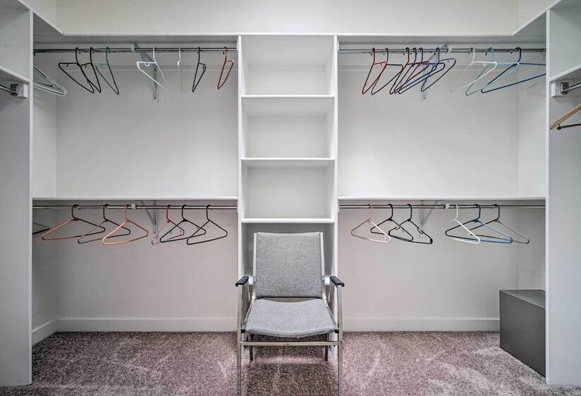 Upper Valley El Paso Home W/ Hiking Access On Site