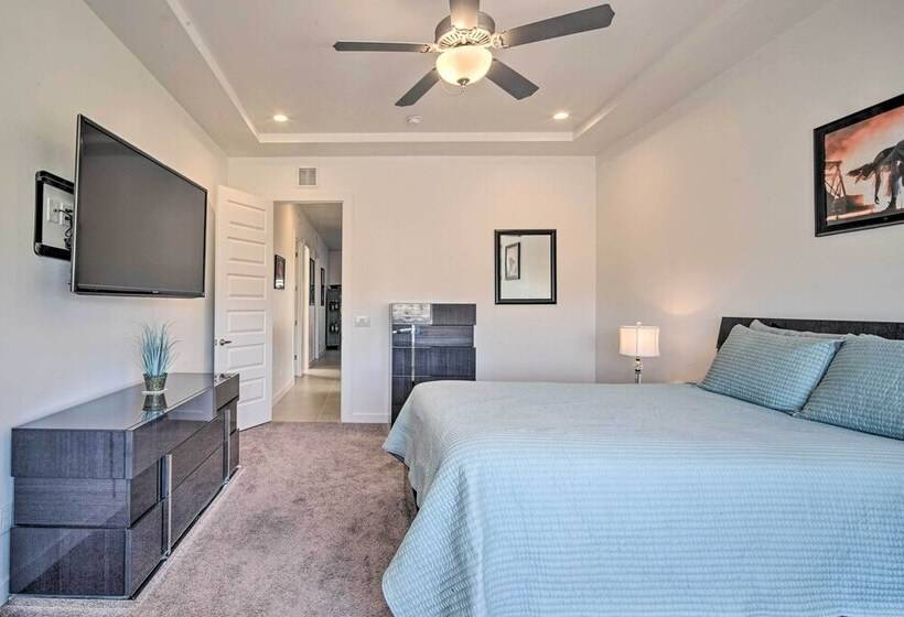 Upper Valley El Paso Home W/ Hiking Access On Site