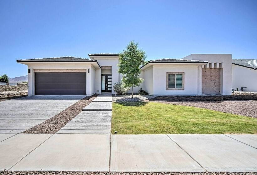 Upper Valley El Paso Home W/ Hiking Access On Site