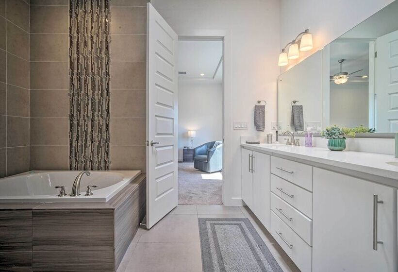 Upper Valley El Paso Home W/ Hiking Access On Site