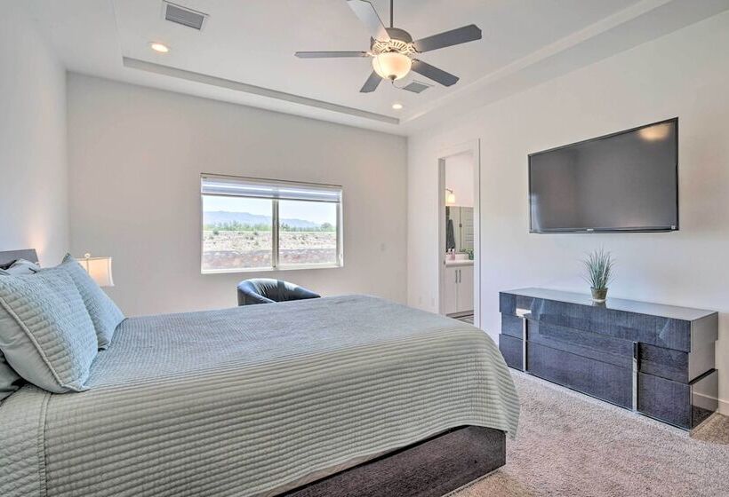 Upper Valley El Paso Home W/ Hiking Access On Site