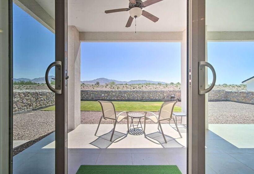 Upper Valley El Paso Home W/ Hiking Access On Site