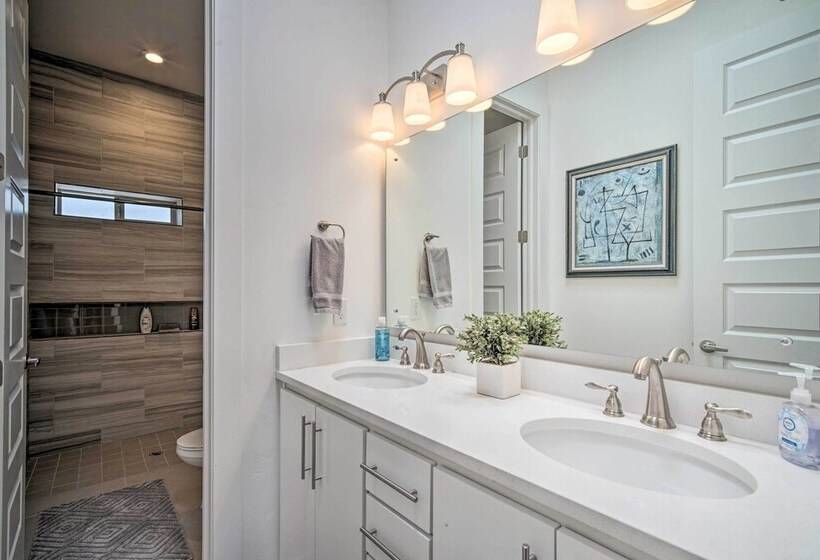 Upper Valley El Paso Home W/ Hiking Access On Site