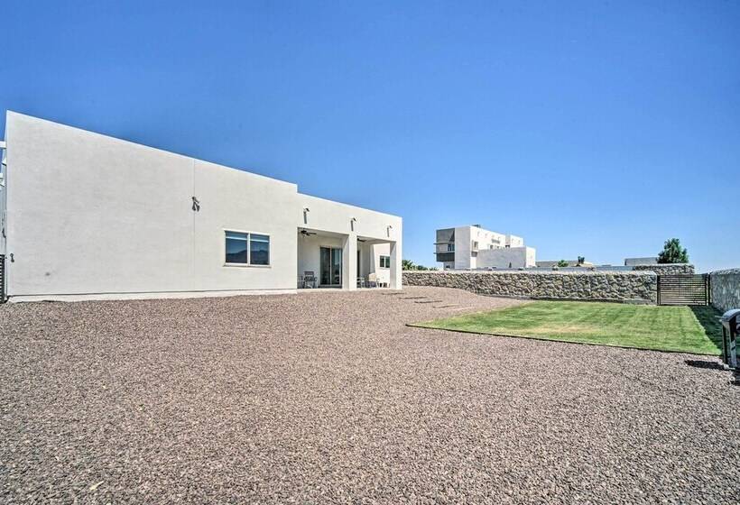 Upper Valley El Paso Home W/ Hiking Access On Site
