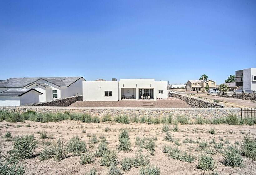 Upper Valley El Paso Home W/ Hiking Access On Site