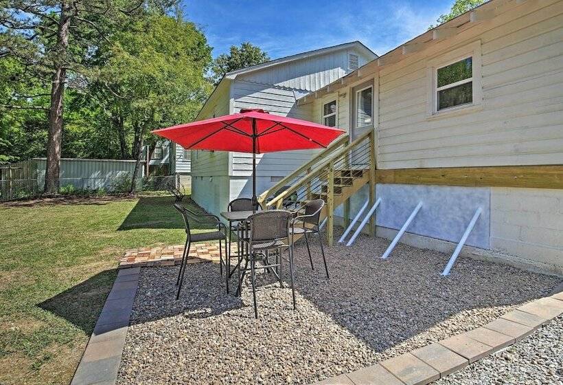 Walk To Oaklawn Racing: Hot Springs Home!