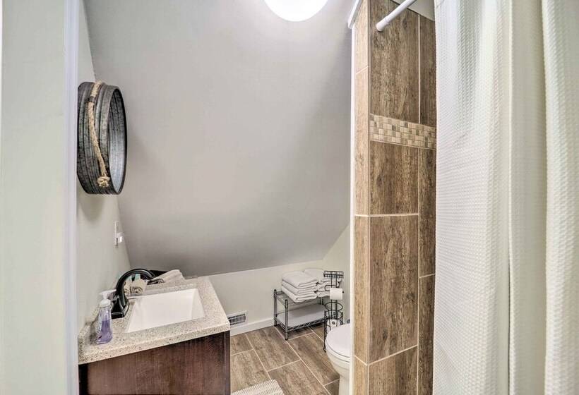 Watauga Lake Butler Retreat W/ Private Dock!