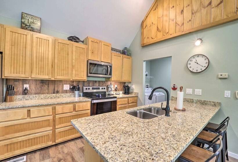 Watauga Lake Butler Retreat W/ Private Dock!