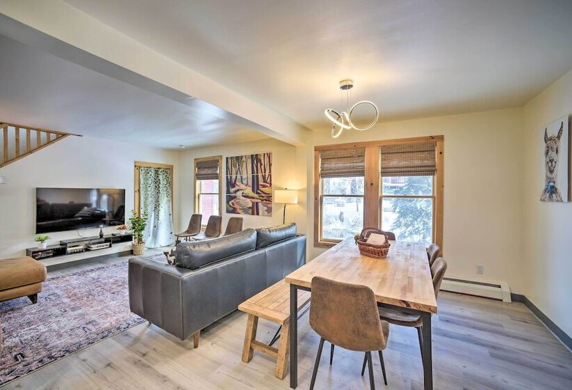 Waterfront Home   Walk To Downtown Saranac Lake!